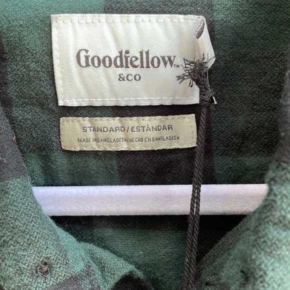 Flannel Shirt NWT - Picture 4 of 5